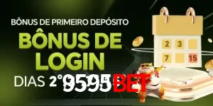Promoções 1 9595BET