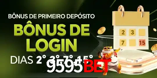 Promoções 1 9595BET