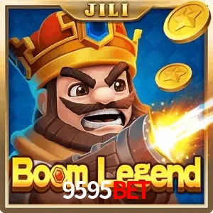 boom pescaria 9595BET