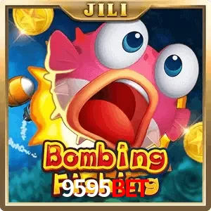 bombing fishing 9595BET